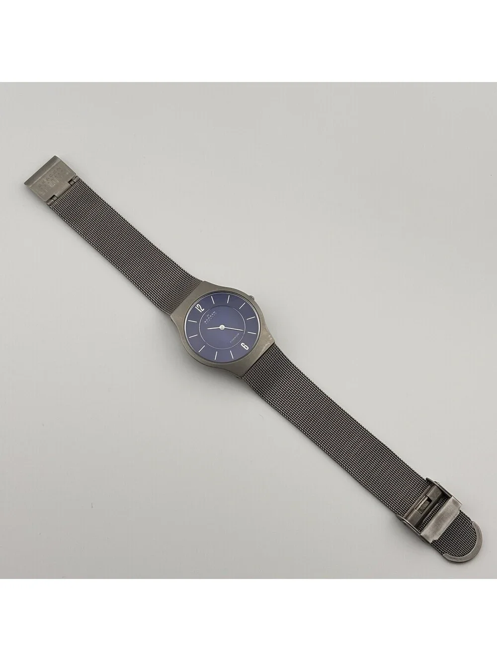 Skagen titanium minimalist